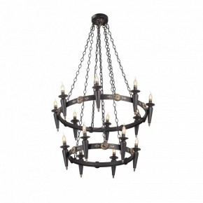 Подвесная люстра Vitaluce V1870 V1870-1/8+6 в Коротчаево - korotchaevo.ok-mebel.com | фото 3