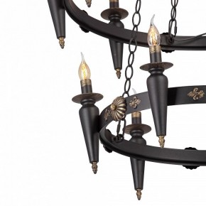 Подвесная люстра Vitaluce V1870 V1870-1/8+6 в Коротчаево - korotchaevo.ok-mebel.com | фото 4