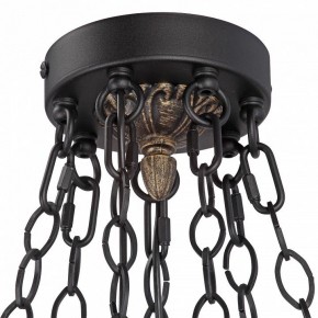 Подвесная люстра Vitaluce V1870 V1870-1/8+6 в Коротчаево - korotchaevo.ok-mebel.com | фото 5