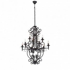 Подвесная люстра Vitaluce V1873 V1873-1/9 в Коротчаево - korotchaevo.ok-mebel.com | фото 2