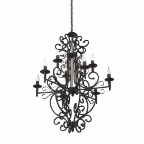 Подвесная люстра Vitaluce V1873 V1873-1/9 в Коротчаево - korotchaevo.ok-mebel.com | фото 3