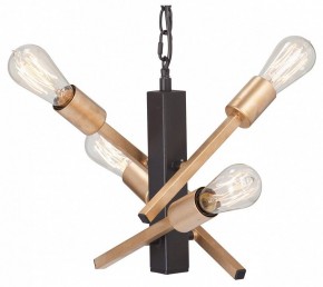 Подвесная люстра Vitaluce V3009 V3009-1/4 в Коротчаево - korotchaevo.ok-mebel.com | фото