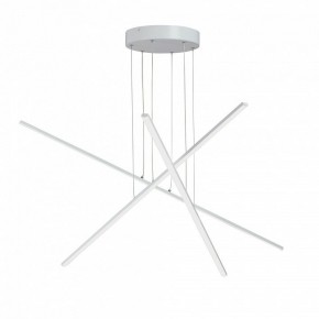 Подвесная люстра Vitaluce V3051 V3051-0/3S в Коротчаево - korotchaevo.ok-mebel.com | фото 2