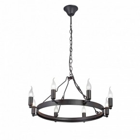 Подвесная люстра Vitaluce V3924 V3924-1/8 в Коротчаево - korotchaevo.ok-mebel.com | фото