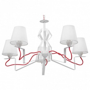 Подвесная люстра Vitaluce V4562 V4562-0/5 в Коротчаево - korotchaevo.ok-mebel.com | фото