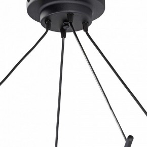 Подвесная люстра Vitaluce V4825 V4825-1/4S в Коротчаево - korotchaevo.ok-mebel.com | фото 4