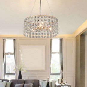 Подвесная люстра Vitaluce V5329 V5329-8/3S в Коротчаево - korotchaevo.ok-mebel.com | фото 4