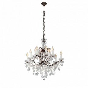 Подвесная люстра Vitaluce V5814 V5814-7/12 в Коротчаево - korotchaevo.ok-mebel.com | фото