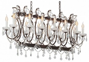 Подвесная люстра Vitaluce V5814 V5814-7/14 в Коротчаево - korotchaevo.ok-mebel.com | фото