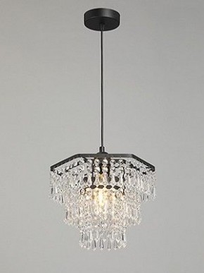 Подвесная люстра Vitaluce V5883 V5883-1/1S в Коротчаево - korotchaevo.ok-mebel.com | фото 5
