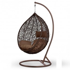 Подвесное кресло AFM-168A-XL Brown в Коротчаево - korotchaevo.ok-mebel.com | фото 2