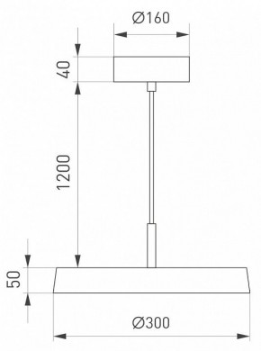 Подвесной светильник Arlight ELEGANT 033920(1) в Коротчаево - korotchaevo.ok-mebel.com | фото 4