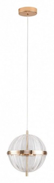 Подвесной светильник Arte Lamp Andromeda A2089SP-5GO в Коротчаево - korotchaevo.ok-mebel.com | фото 2