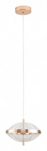 Подвесной светильник Arte Lamp Andromeda A2089SP-6GO в Коротчаево - korotchaevo.ok-mebel.com | фото 2