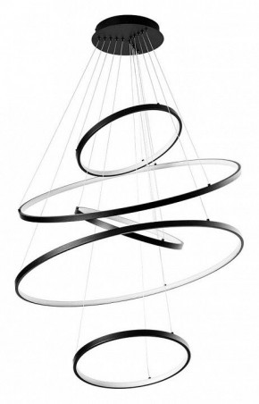 Подвесной светильник Arte Lamp Arcane A2974SP-137BK в Коротчаево - korotchaevo.ok-mebel.com | фото