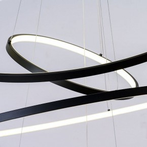 Подвесной светильник Arte Lamp Arcane A2974SP-137BK в Коротчаево - korotchaevo.ok-mebel.com | фото 2