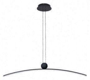 Подвесной светильник Arte Lamp Arno A3362SP-25BK в Коротчаево - korotchaevo.ok-mebel.com | фото 2