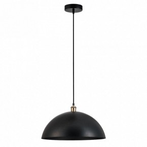 Подвесной светильник Arte Lamp Cappello A7056SP-1BK в Коротчаево - korotchaevo.ok-mebel.com | фото 2