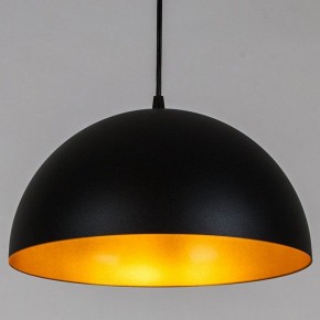 Подвесной светильник Arte Lamp Carmel A7077SP-1BK в Коротчаево - korotchaevo.ok-mebel.com | фото 2