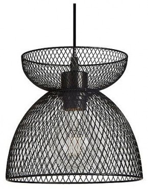 Подвесной светильник Arte Lamp Castello A7065SP-1BK в Коротчаево - korotchaevo.ok-mebel.com | фото