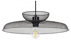 Подвесной светильник Arte Lamp Castello A7066SP-1BK в Коротчаево - korotchaevo.ok-mebel.com | фото