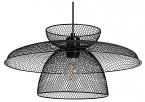 Подвесной светильник Arte Lamp Castello A7067SP-1BK в Коротчаево - korotchaevo.ok-mebel.com | фото 2