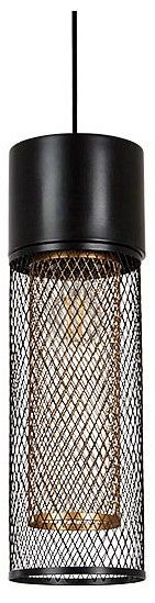 Подвесной светильник Arte Lamp Castello A7068SP-1BK в Коротчаево - korotchaevo.ok-mebel.com | фото