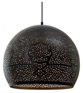 Подвесной светильник Arte Lamp Celesta A7057SP-1BK в Коротчаево - korotchaevo.ok-mebel.com | фото
