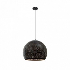 Подвесной светильник Arte Lamp Celesta A7057SP-1BK в Коротчаево - korotchaevo.ok-mebel.com | фото 2
