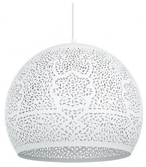 Подвесной светильник Arte Lamp Celesta A7057SP-1WH в Коротчаево - korotchaevo.ok-mebel.com | фото