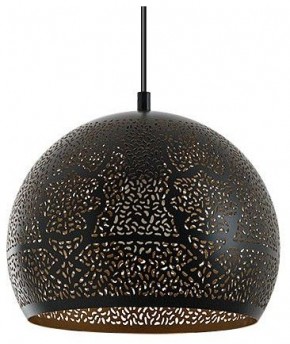Подвесной светильник Arte Lamp Celesta A7058SP-1BK в Коротчаево - korotchaevo.ok-mebel.com | фото