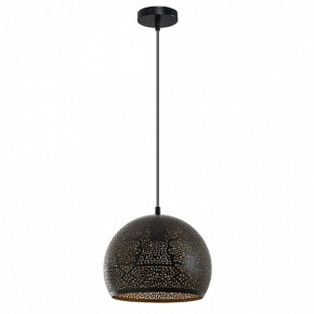 Подвесной светильник Arte Lamp Celesta A7058SP-1BK в Коротчаево - korotchaevo.ok-mebel.com | фото 2