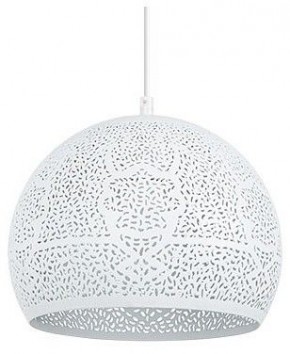 Подвесной светильник Arte Lamp Celesta A7058SP-1WH в Коротчаево - korotchaevo.ok-mebel.com | фото