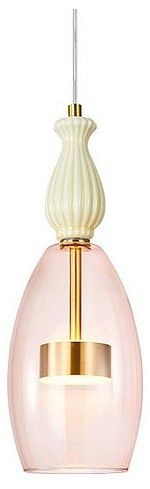 Подвесной светильник Arte Lamp Coral A2405SP-9PK в Коротчаево - korotchaevo.ok-mebel.com | фото