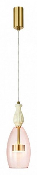 Подвесной светильник Arte Lamp Coral A2405SP-9PK в Коротчаево - korotchaevo.ok-mebel.com | фото 2