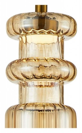 Подвесной светильник Arte Lamp Crystal A2942SP-1PB в Коротчаево - korotchaevo.ok-mebel.com | фото 3