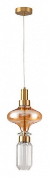 Подвесной светильник Arte Lamp Fiorato A2442SP-10PB в Коротчаево - korotchaevo.ok-mebel.com | фото 2