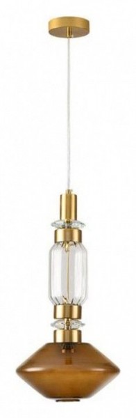 Подвесной светильник Arte Lamp Fiorato A2442SP-11PB в Коротчаево - korotchaevo.ok-mebel.com | фото 2