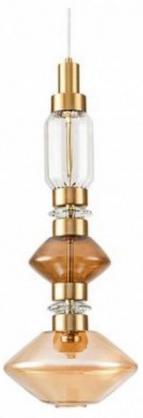 Подвесной светильник Arte Lamp Fiorato A2442SP-16PB в Коротчаево - korotchaevo.ok-mebel.com | фото