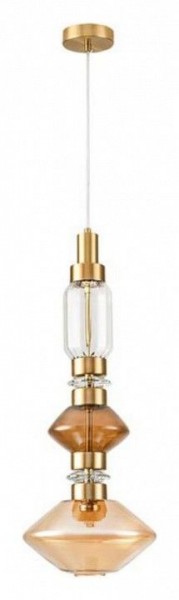 Подвесной светильник Arte Lamp Fiorato A2442SP-16PB в Коротчаево - korotchaevo.ok-mebel.com | фото 2