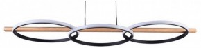 Подвесной светильник Arte Lamp Fluido A3913SP-24BK в Коротчаево - korotchaevo.ok-mebel.com | фото