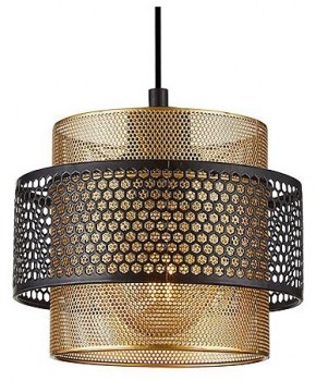 Подвесной светильник Arte Lamp Grid A7069SP-1GO в Коротчаево - korotchaevo.ok-mebel.com | фото 2