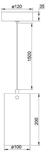 Подвесной светильник Arte Lamp Lanterna A3606SP-7BK в Коротчаево - korotchaevo.ok-mebel.com | фото 3