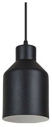 Подвесной светильник Arte Lamp Lark A7073SP-1BK в Коротчаево - korotchaevo.ok-mebel.com | фото