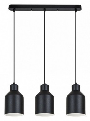 Подвесной светильник Arte Lamp Lark A7073SP-3BK в Коротчаево - korotchaevo.ok-mebel.com | фото
