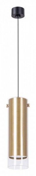 Подвесной светильник Arte Lamp Lazio A5367SP-1SG в Коротчаево - korotchaevo.ok-mebel.com | фото 3