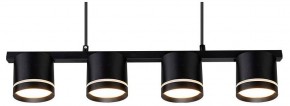 Подвесной светильник Arte Lamp Legacy A8024SP-4BK в Коротчаево - korotchaevo.ok-mebel.com | фото