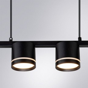 Подвесной светильник Arte Lamp Legacy A8024SP-4BK в Коротчаево - korotchaevo.ok-mebel.com | фото 3