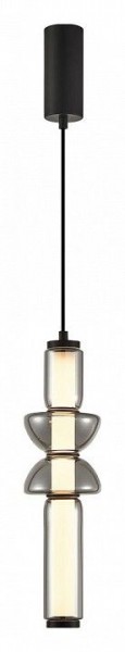 Подвесной светильник Arte Lamp Mall A2412SP-17SM в Коротчаево - korotchaevo.ok-mebel.com | фото 2