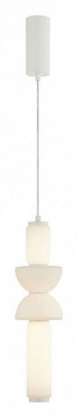 Подвесной светильник Arte Lamp Mall A2412SP-17WH в Коротчаево - korotchaevo.ok-mebel.com | фото 2